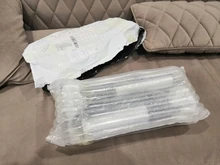 COSWALL para POP 3 hembra 2 puerto de carga USB de la Mesa de cocina toma para escritorio retráctil enchufe de la UE de cuerpo de aluminio de fondo azul