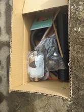 VEVOR-calefacción estacionaria para vehículos diésel, calentador de aire de 2KW y 12V con interruptor LCD, silenciador, ventilador silencioso, tanque de 10L, para autocaravana, remolque, camiones y barcos