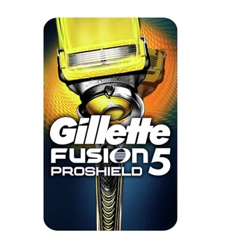 

Gillette FUSION Proshield Flexball Бритва мужская, 2 сменные кассеты