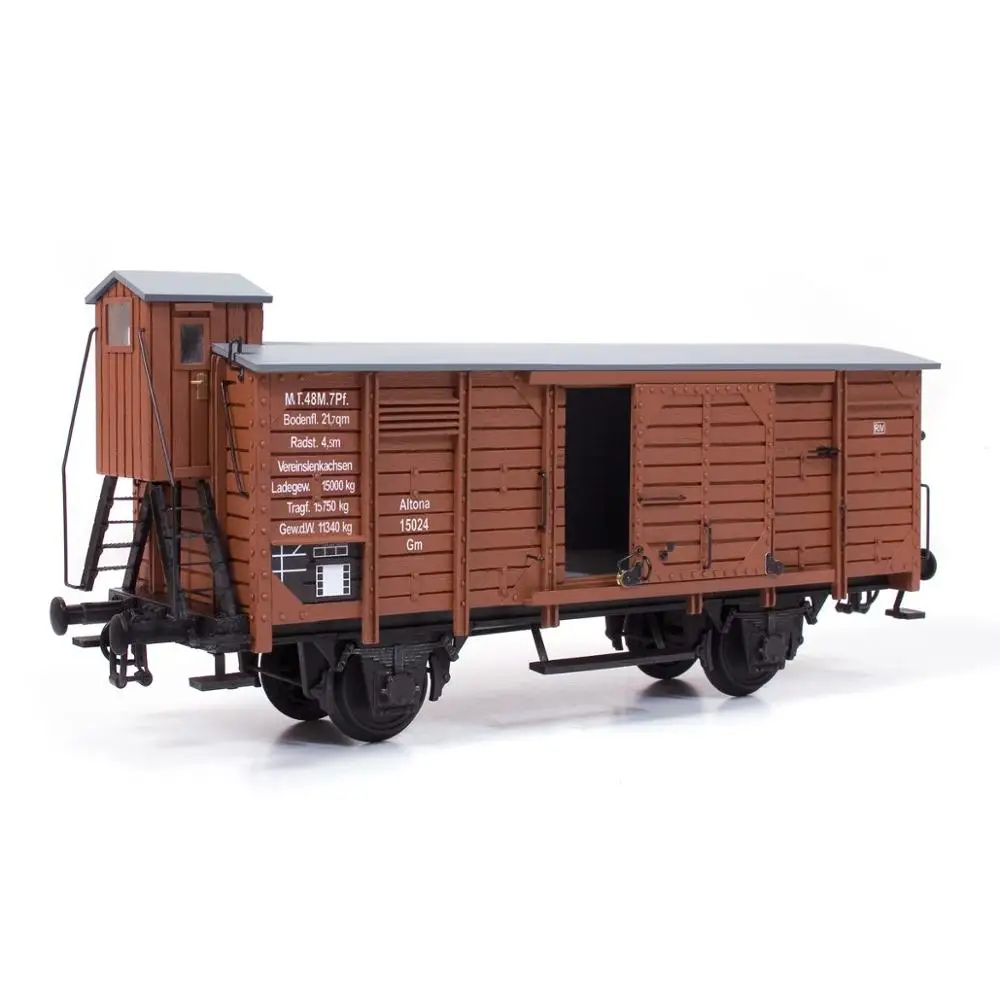 Сборная Модель OcCre ВАГОНА WAGON Масштаб 1:32 дерево Испания OC56002 | Игрушки и хобби