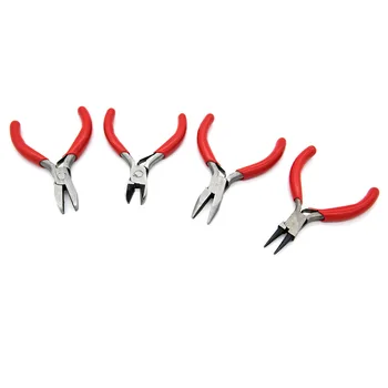 

24400 tools 'W. s' jewelry making mini, set/4 PCs