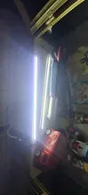 LED Tube Light AC220V 50cm 72LEDs High Brightness Night Bar 2835 Strip Energy Energy
