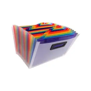 

Filing cabinets with handle CRYSTALExacompta11.68