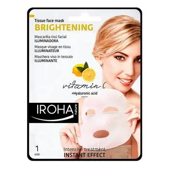 

Mask Tissue Iroha