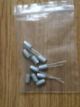 10 Uds DIP sólido condensador electrolítico 6,3 V 10V 100UF 16V 150UF 220UF 270UF 330UF 470UF 560UF 680UF 820UF 1000UF 1200UF 1500UF