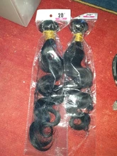 Queenlife 30 32 34 36 38 40 pulgadas cuerpo onda mechones brasileño extensiones de pelo ondulado mechones 100% extensiones de cabello humano mechones 1/3/4 piezas de cabello Remy