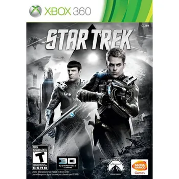 

Game Star Trek (Xbox 360) (Eng) used