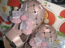 Sandalias para niña, novedad de verano 2021, zapatos dulce princesa para bebé, moda transpirable, zapatos huecos para niño pequeño, fondo suave