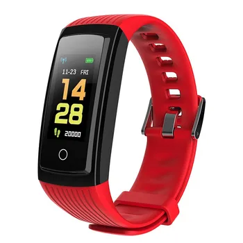 

Wipe Out Virus Smart Bracelet Blood Pressure Waterproof Fitness Tracker Watch Heart Rate Monitor Pedometer Smart Band Women Men