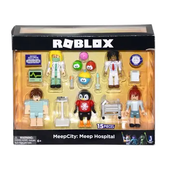 

RBL32000 Roblox 6lı Figure Set W3-19852 /ROBLOX
