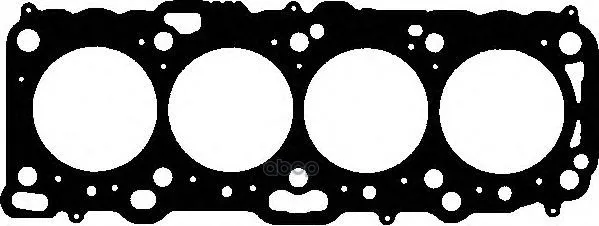Прокладка Головки Блока Цилиндров Nissan Almera L 95-00 2.0d/Primera 96-02 2.0td 3. Elring арт. 199400