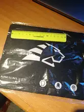 Kingsons-Mochila negra ultraligera para ordenador portátil Unisex, morral delgado de 15,6 pulgadas para oficina y trabajo