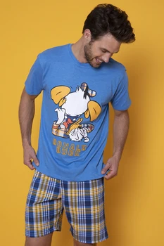 

Disney Man pajamas, donald Man duck pajamas, disney summer pajamas, summer Man pajamas, blue pajamas, summer pajamas