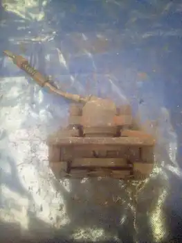 

577 Brake caliper Front Right Ford Tourneo Connect (tc7) *