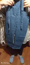 Children Overalls Denim Pants Spring-Trousers Baby-Boy Autumn Cotton Solid