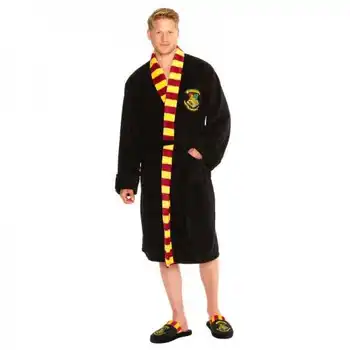 

Bathrobe Hogwarts Harry Potter Mens