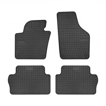 

Volkswagen Sharan 5 seater mats (2010-current) rubber
