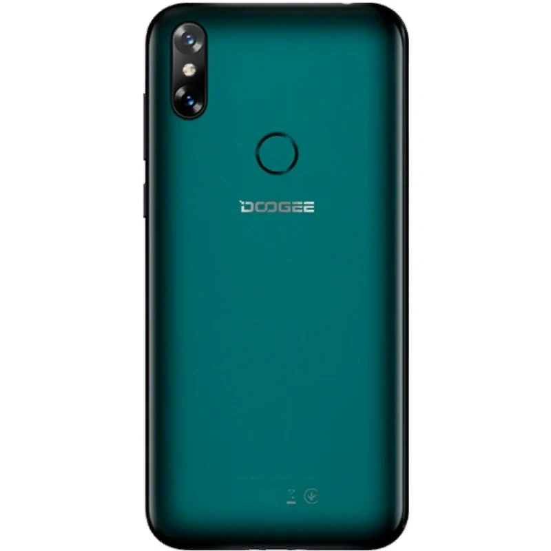 Смартфон Doogee X90L 3+16GB, 6.1'' 19:9 600x1280, 1.5GHz, 4 Core, up to 128GB flash, 5Mpix+8Mpix/5Mpix