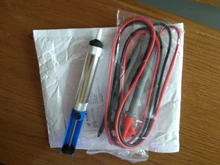 Bomba de succión de Metal de aluminio pistola de estaño, pluma de succión para soldadura, desoldador de soldadura al vacío, herramientas de soldadura manual