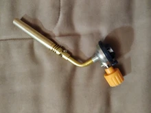 Quemador de butano para soldar, pistola de llama de Gas, lanzallamas de soldadura portátil para exteriores, acampada, barbacoa, equipo de soldadura