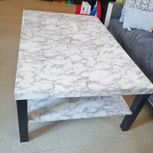 Furniture Stickers Decorative-Film Contact-Paper Kitchen-Cabinets Countertop Pvc Marble