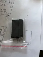 10 Uds IC conectores DIP6 DIP8 DIP14 DIP16 DIP18 DIP20 DIP28 DIP40 pines conector de enchufe DIP 6 8 14 16 18 20 24 28 40 pin