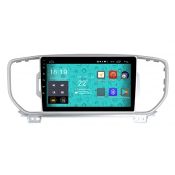 

Native reciever Parafar 4G/LTE with IPS matrix for Kia Sportage