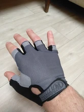 Half-Finger-Gloves Bike Anti-Slip Women Breathable New Coolfit