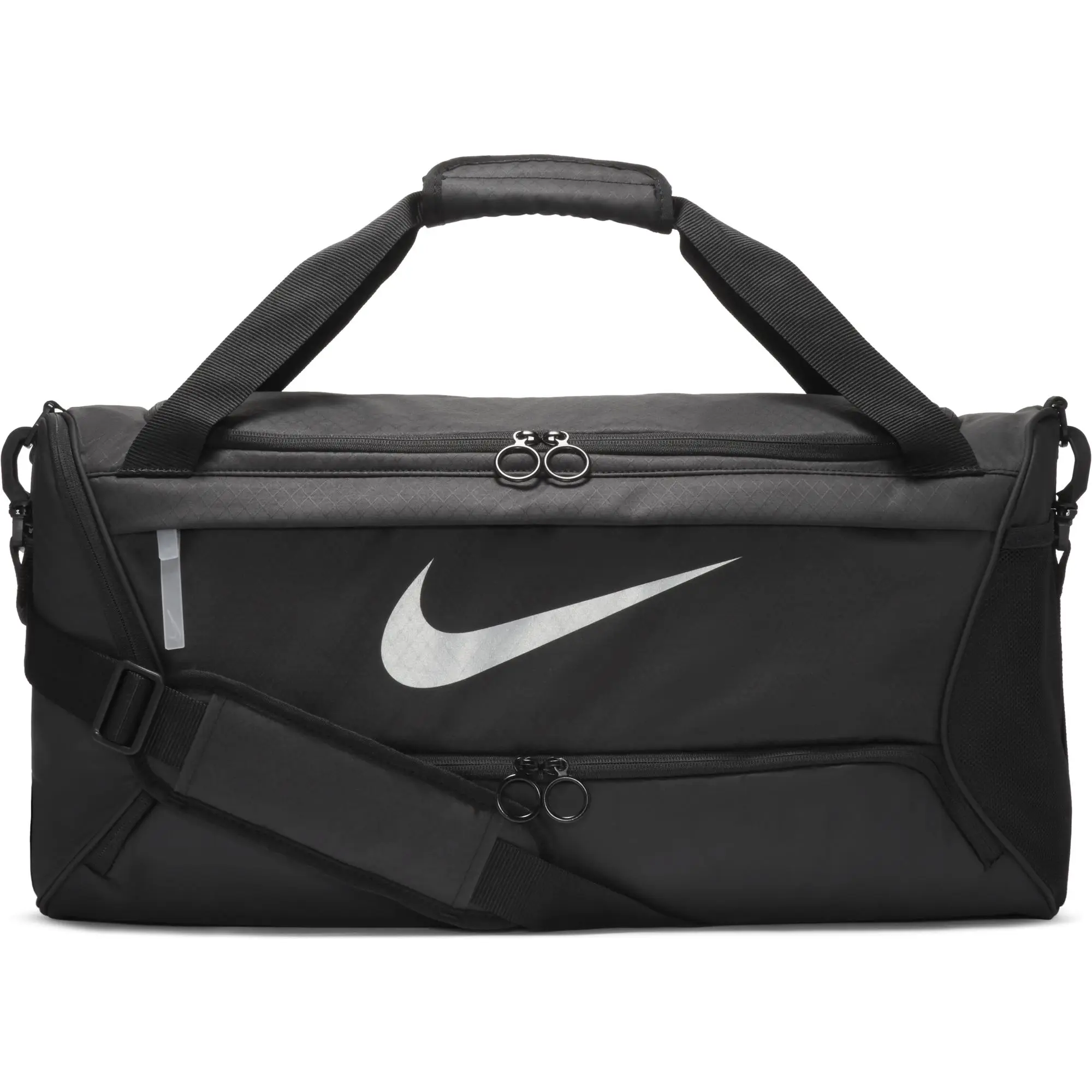 Спортивная сумка унисекс Nike бразильская зимняя спортивная для тренировок цвет