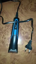 CkeyiN-cortadora de pelo profesional recargable, Máquina para cortar cabello de corte de pelo inalámbrico, máquina de afeitar, 2020