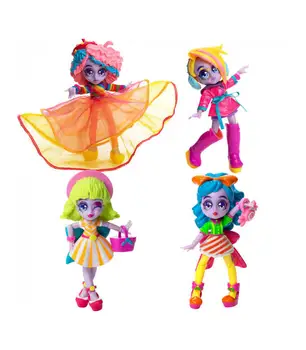 

Capsule Chix Sweet Circuit Toy Store