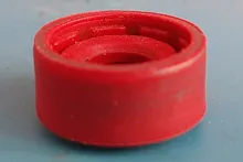 Accesorios para máquina de pan, piezas de mantenimiento de barril de pan, tutorial de reparación, recipiente para pan liner
