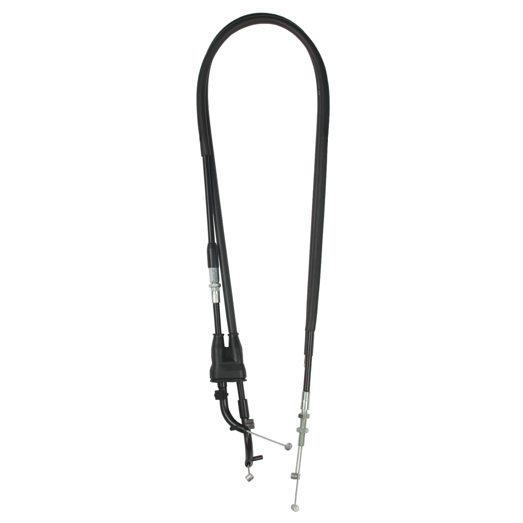 

MotoMaster 3LD-26302-00 Throttle Cable SET A B (OPEN and CLOSE) for Yamaha XTZ 750 H Super Tenere/XTZ 750 N Super Tenere