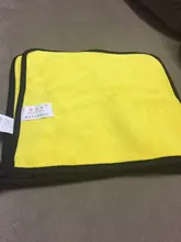 Toalla de microfibra profesional de alta calidad, paño de limpieza grueso, toalla de secado, absorbente, de felpa de doble cara para coches