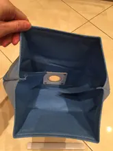 Dust-Bags TERM-FILTER Vacuum-Cleaner-Parts Samsung for Long Non-Woven-Fabric 1pieces