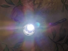 Flashlight Torch Lamp Bicycle Mini-Usb Rechargeable Outdoor Waterproof Handy 3-Mode Zoomable