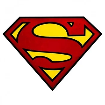 

PC mouse pad Superman Logo