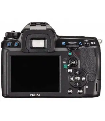 - PENTAX K5 II1855 WR