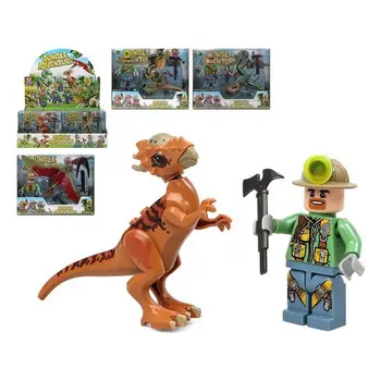 

Set of dolls Jungle Adventures 116731