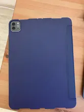 GOOJODOQ Case for iPad Pro 11 2020 2018 for iPad 10.2 Case 7th 8th Generation Ultra Slim