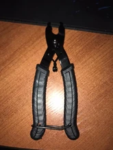Alicates para cadena de bicicleta de montaña, quita cadenas, herramienta de cierre rápido