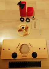 WORKBRO-kit de bisagra oculta, herramientas de carpintería, marco adecuado para el rostro, armario, bisagras de puerta, instalación, 35mm