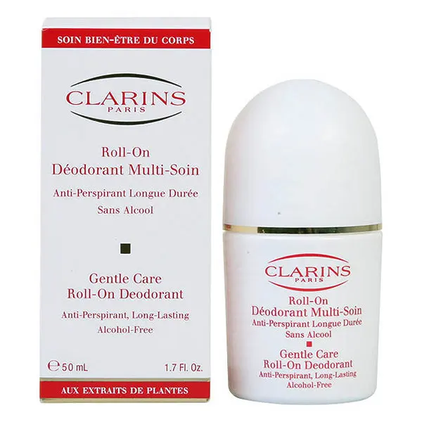 Шариковый дезодорант ДРВ Clarins