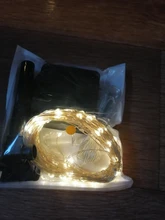 Waterproof Lights Garland Solar-Lamp Fairy Leds Christmas-Party Outdoor 22M 7M Holiday