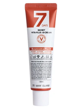 

May Island Seven Days Secret Vita Plus-10 Face Cream