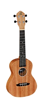 

Rfu11s Friends series ukulele concert, with cover, Ortega