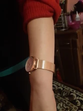 Reloj de pulsera de cuarzo japonés para mujer, de marca superior de lujo, de acero inoxidable, oro rosa, resistente al agua, con esfera del desierto de Sahara, nuevo diseño, 2021
