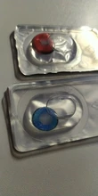 Lentes de contacto bio-essence para ojos, Lentillas de Anime para Cosplay, cosméticos para ojos, belleza, aumento de efectos, 2 uds./par