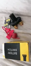 Circuit-Breaker Switch Isolator Key-Truck Car-Battery-Power-Switch Disconnect Kill Cut-Off