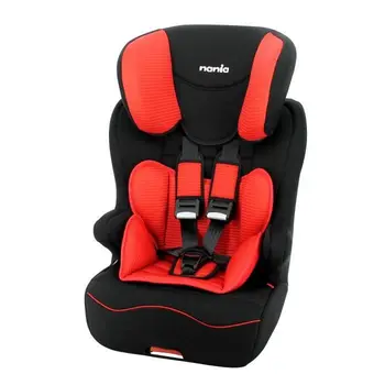 

NANIA Racer Isofix Backup Booster - Tech network